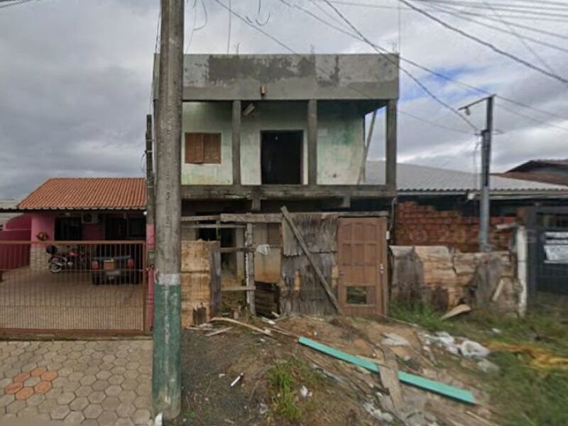 TERRENO NO LOTEAMENTO ALGARVE EM ALVORADA / RS - Lote 001 (ID 7993)