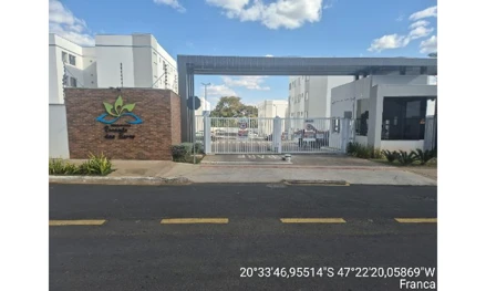 Apartamento em Leilão em Franca / SP - 3069275