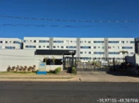 Apartamento - 41,97m² - Uberlândia/MG