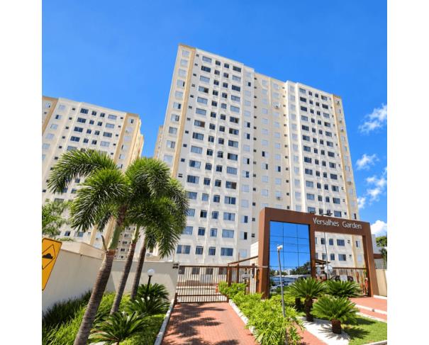 Campinas/sp - apto. n. 407 - torre 02 - residencial versalhes garden