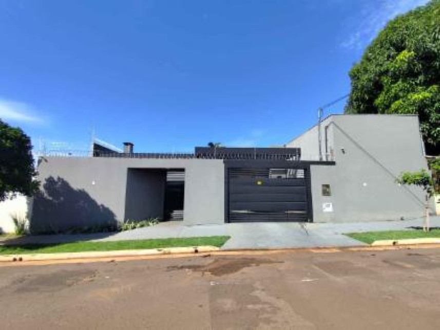 Casa à venda em leilão