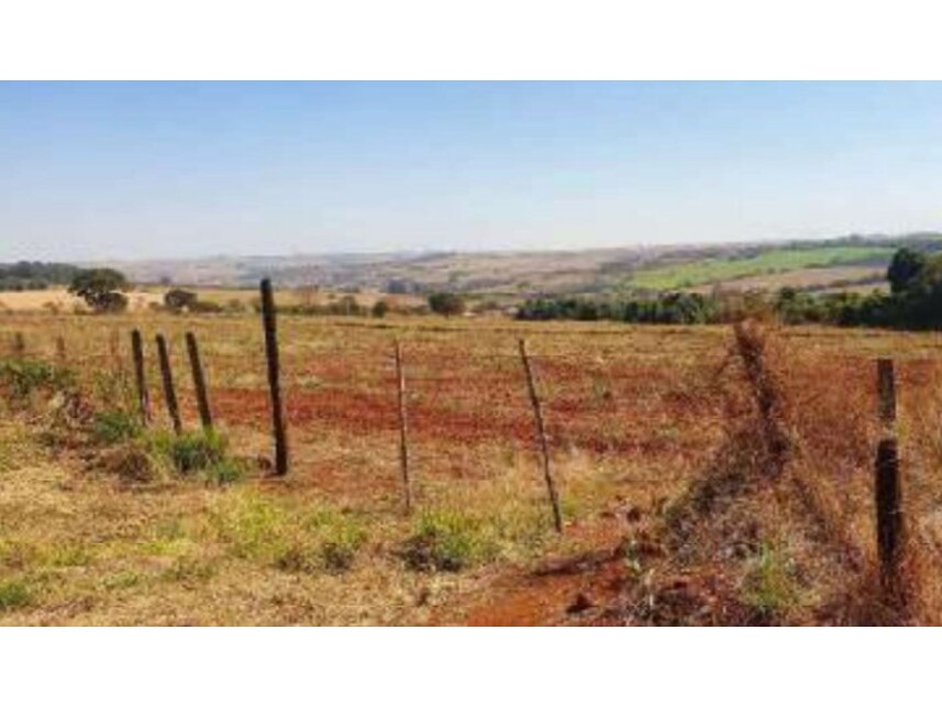 Áreas rurais à venda em leilão