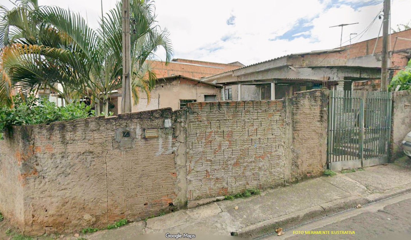 1.0 - direitos do terreno área total 162m² - jd gonzaga - são carlos/sp