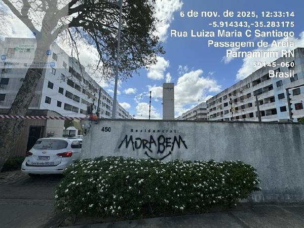 Residencial morabem