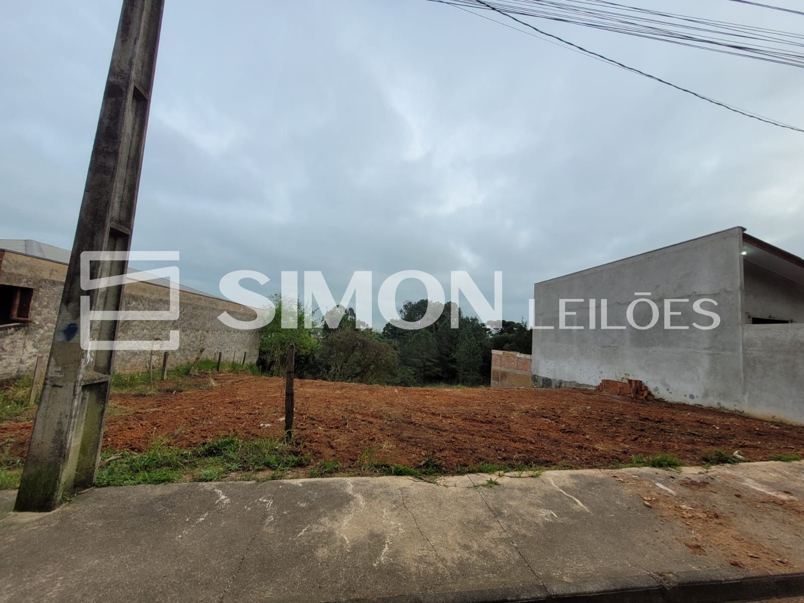 Lote 001 - imóvel urbano
