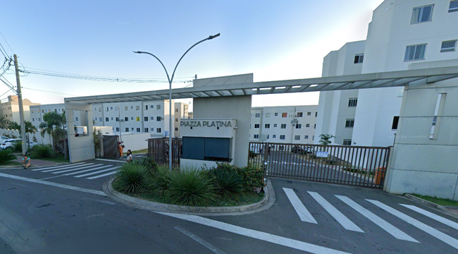 Apartamento de 39 m² no condomínio residencial piazza platina em piracicaba/sp