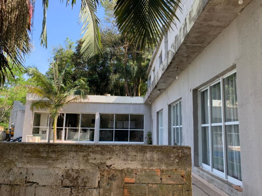 Leilão de casa + terreno 930m² em mairiporã/sp - judicial