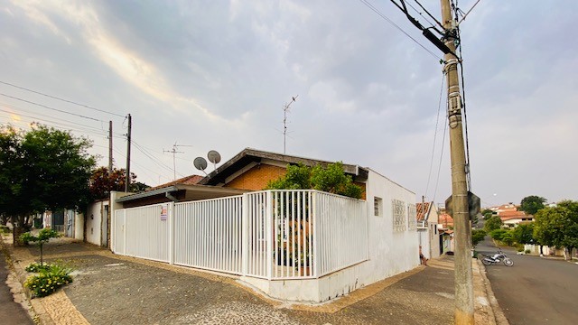 Casa de esquina | 3 dormitórios | 180m² | vila linopolis