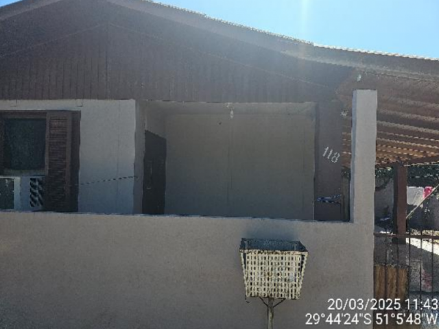 Casa a.t. 157,3 m³ - feitoria, são leopoldo/rs