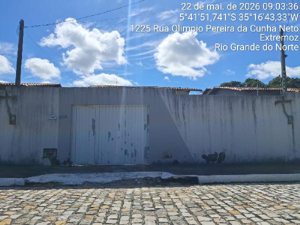 Extremoz - vila maria ii