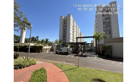Apartamento em Leilão em Uberlândia / MG - 3065068