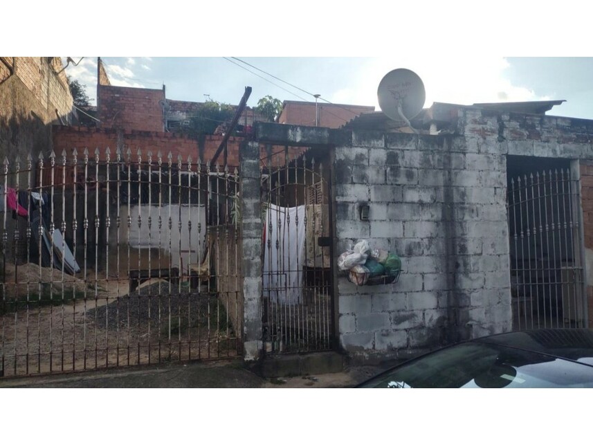Casa à venda em leilão