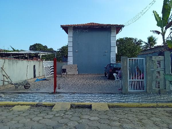 Casa em leilão no bairro Vila Atlantica em Mongaguá - SP
