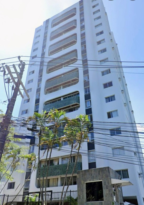 APARTAMENTO Nº 1.004, EDIFÍCIO JARDIM DO BOSQUE, ESTRADA DE SANTA CRUZ, Nº 232, AMARALINA, SALVADOR/BA - Lote 001 (ID 3066)