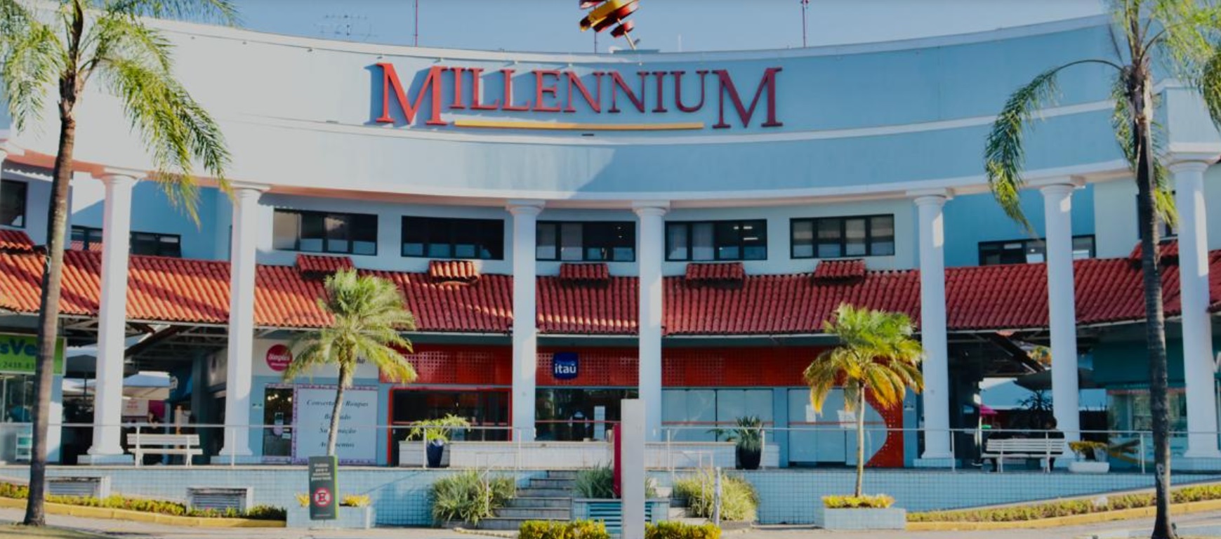 Loja com 45m² no shopping millenium, barra av. das américas, nº 7707, bl. 2, loja 117