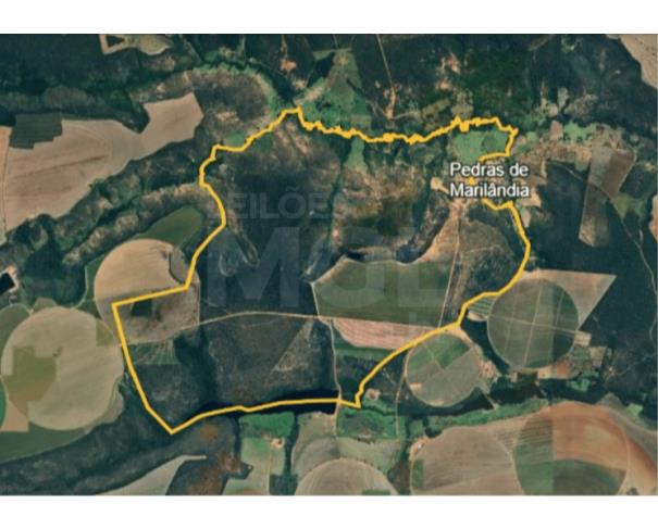 Fazenda com 965,82,86 hectares na "Fazenda Pedras"
