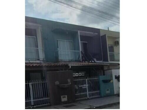 Casa no centro, tijucas sc