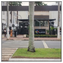 Condominio residencial parque alliance