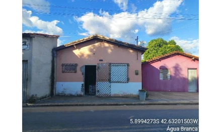 Agua branca - nova brasilia