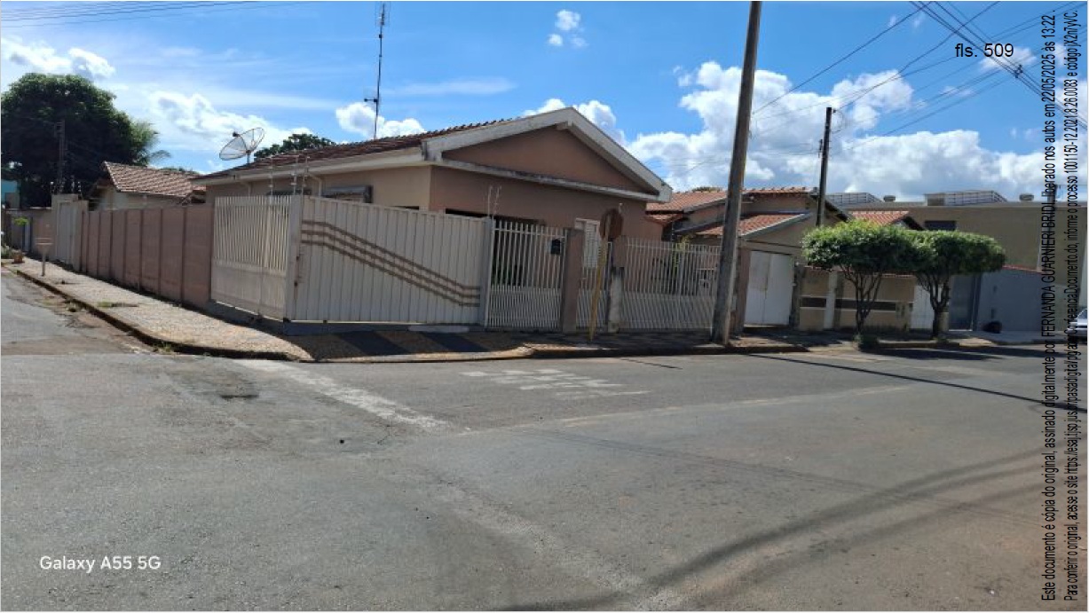 Imóvel com 330m² em aguaí-sp