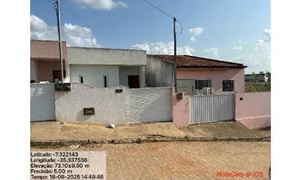 Itabaiana - vista alegre