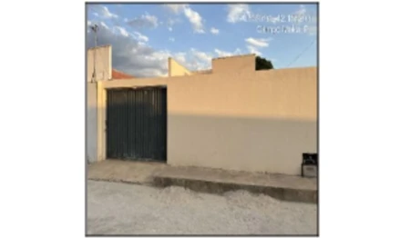 Campo maior - santa cruz