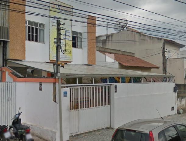 Rua riachuelo, 598 - prédio em campos