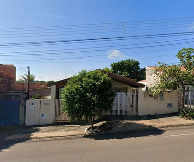 Leilão judicial: parte ideal (1/6) de terreno c/ benfeitoria, pres. prudente/sp
