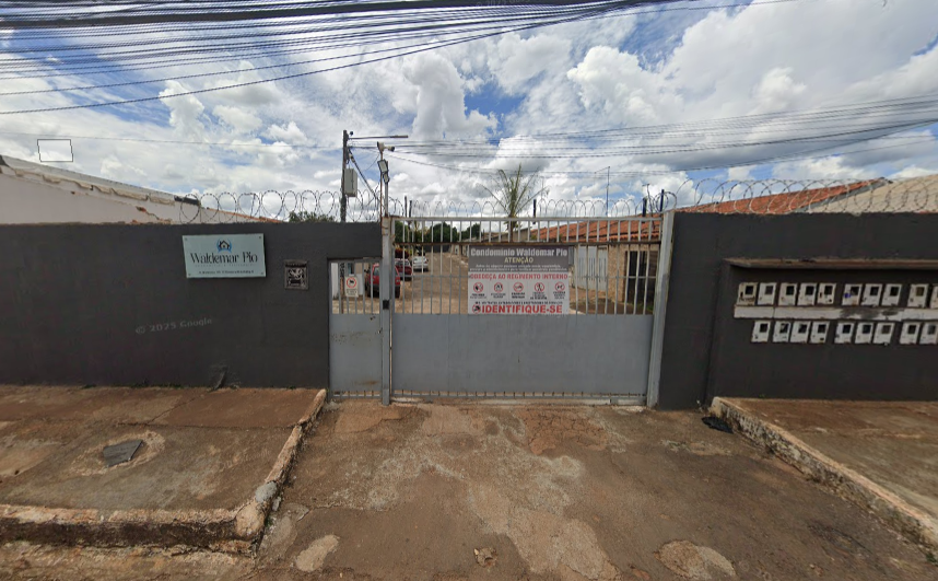 Lote 4: casa com 71,25 m² - chácara anhanguera valparaíso de goiás go