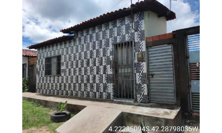 Loteamento buriti velho