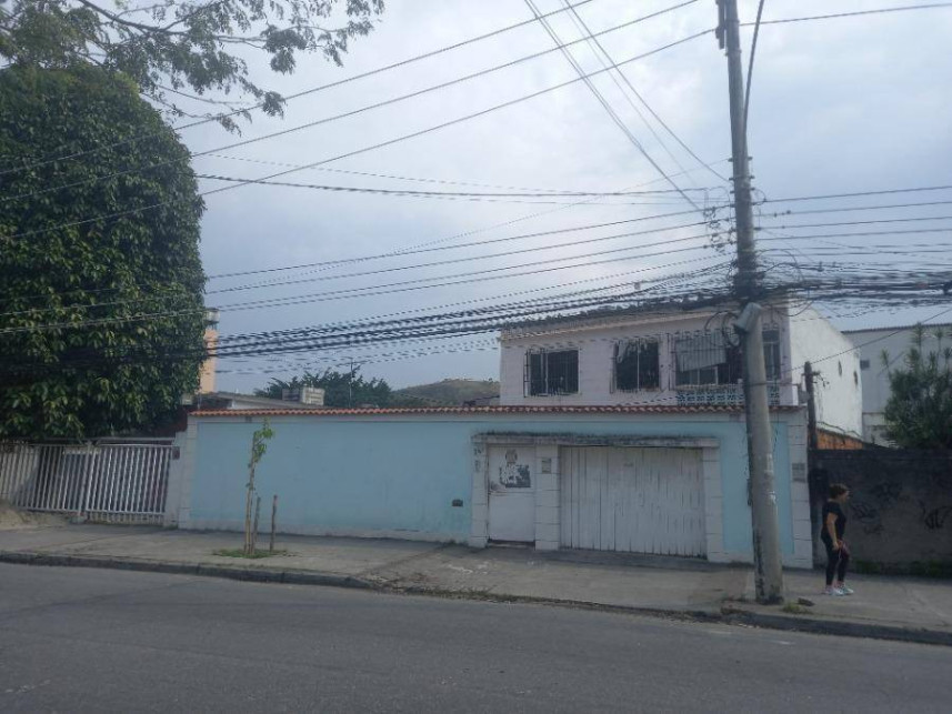 Casa à venda em leilão