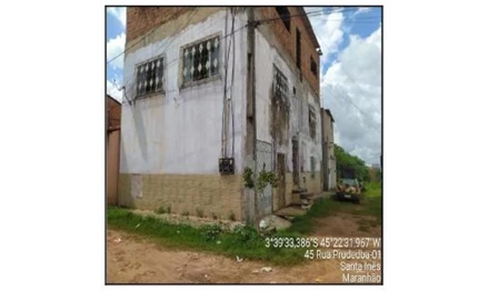 Santa ines - centro