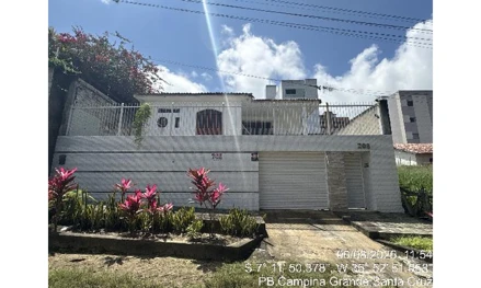 Campina grande - alto branco