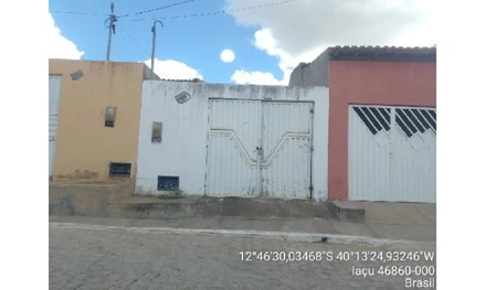 Iacu - bairro da boiadeira