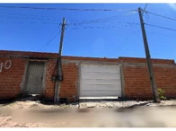 Casa - 56m² - Terreno - 200m² - Demerval Lobão/PI