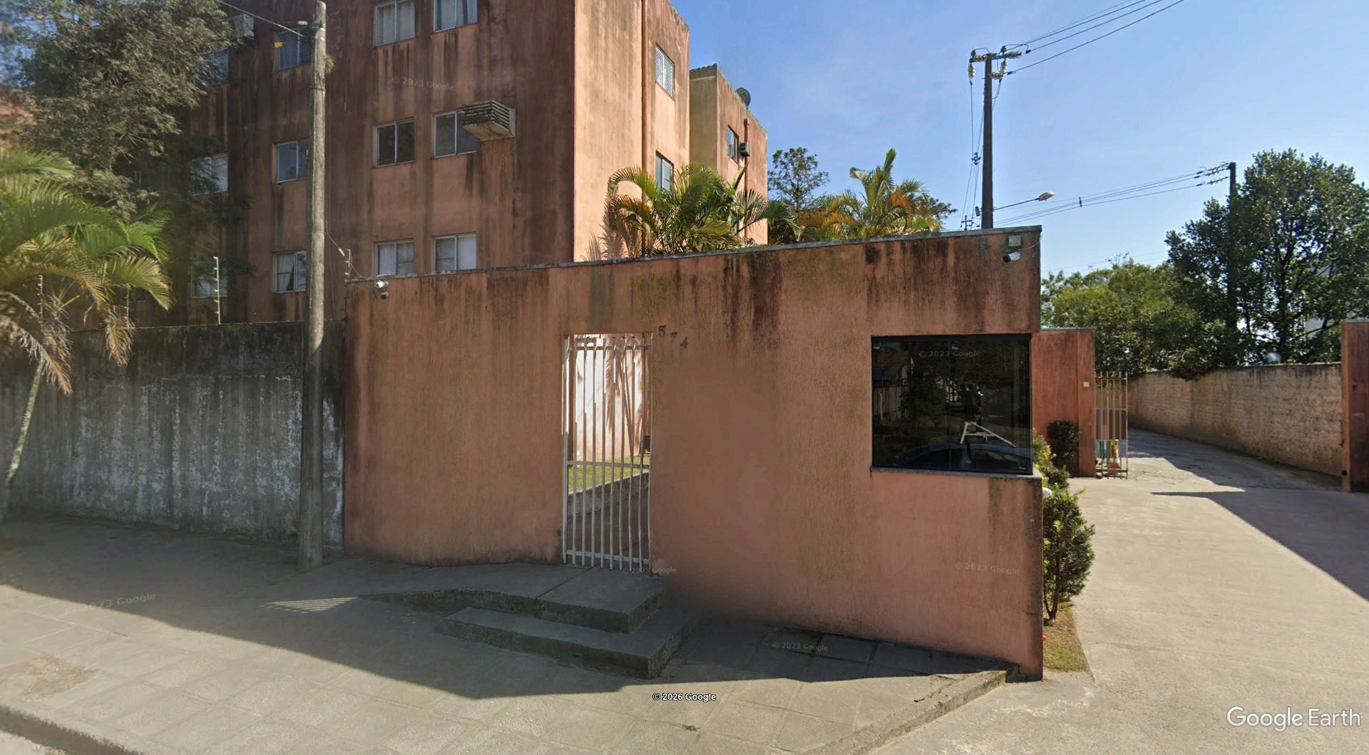 Lote 1.1 - direitos - apto nº 03 do conj. res. bell mar em paranaguá/pr