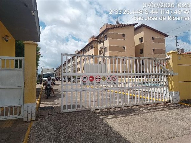 Apartamento - são josé de ribamar | maranhão