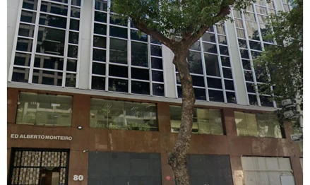 Conjunto Comercial com Área Construída de 380,00m² no Rio de Janeiro/RJ
