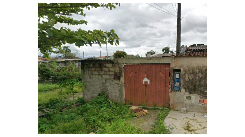 TERRENO 268m² - ITANHAÉM - Lote 001 (ID 3503)