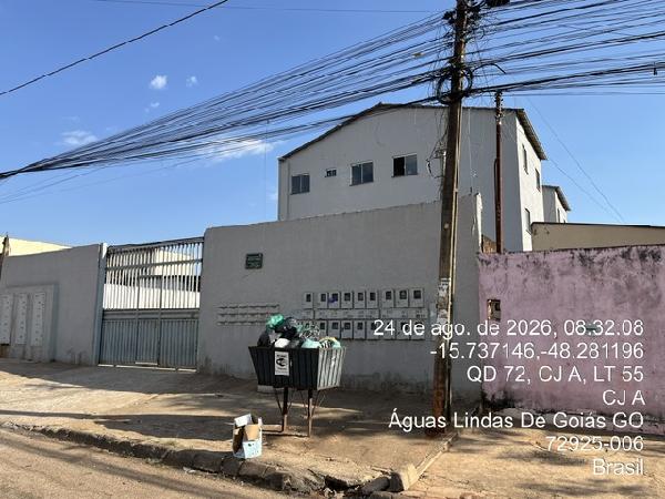 Cond res anderson ferreira