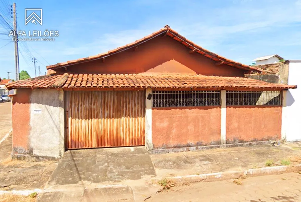 Casa em Guaraí/TO