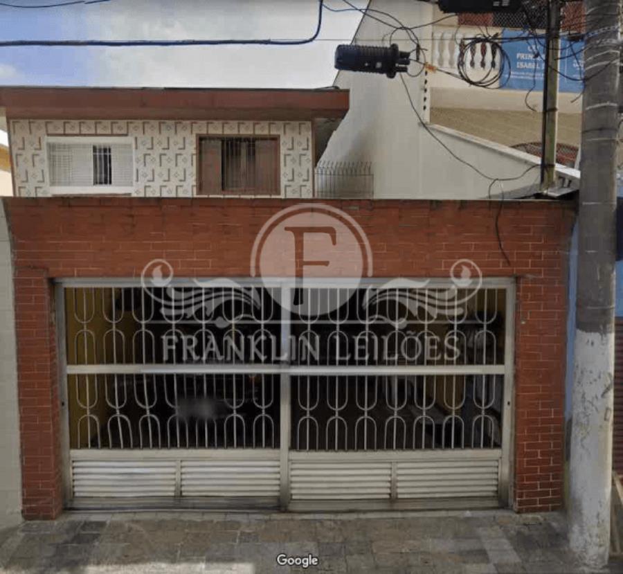 Sobrado 141,20m² - 2 dorm e 2 vagas - Ipiranga