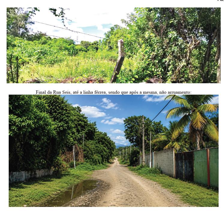 Rua vitória qd 15 lt 32 - terreno itaguai