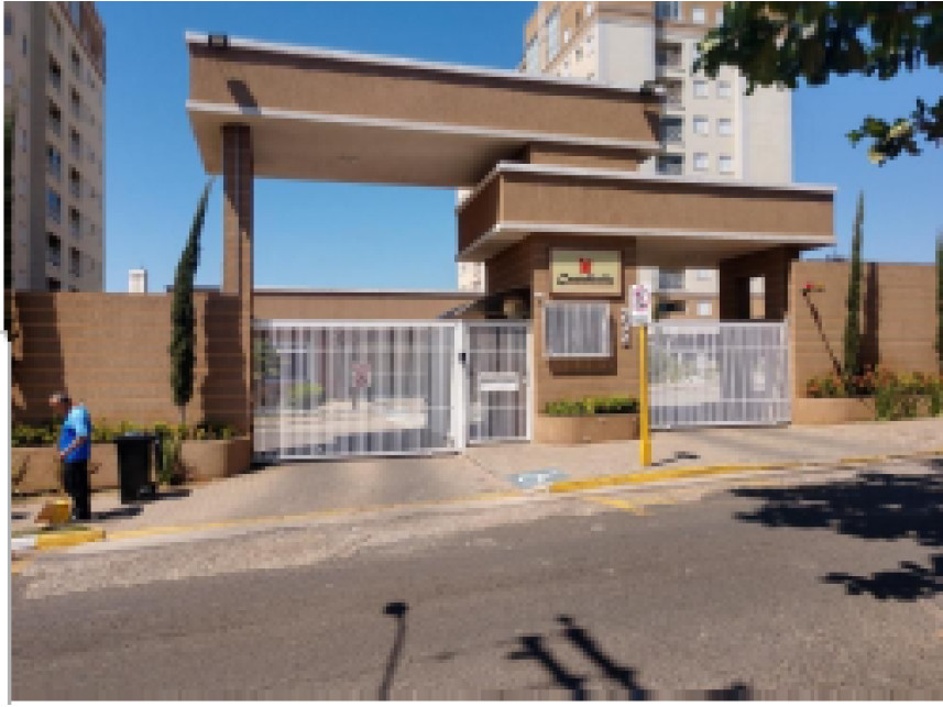 Apartamento à venda em leilão
