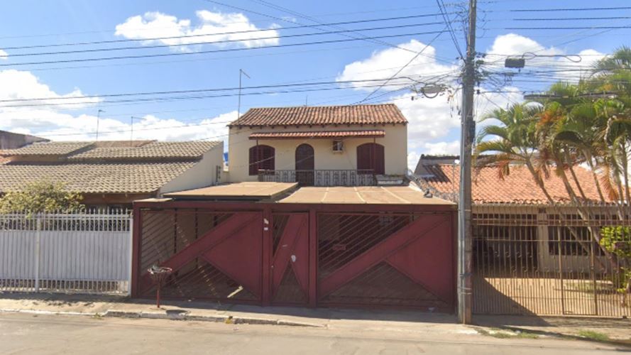 Casa em taguatinga - brasília/df