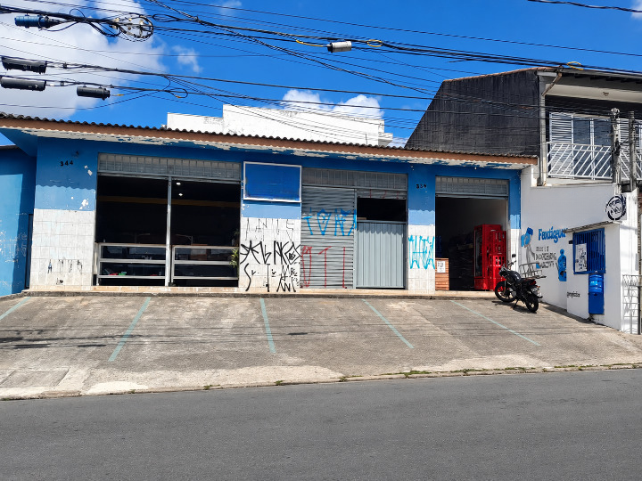 Lote 19: prédio comercial com 155,00 m² - vila paulista mogi das cruzes sp
