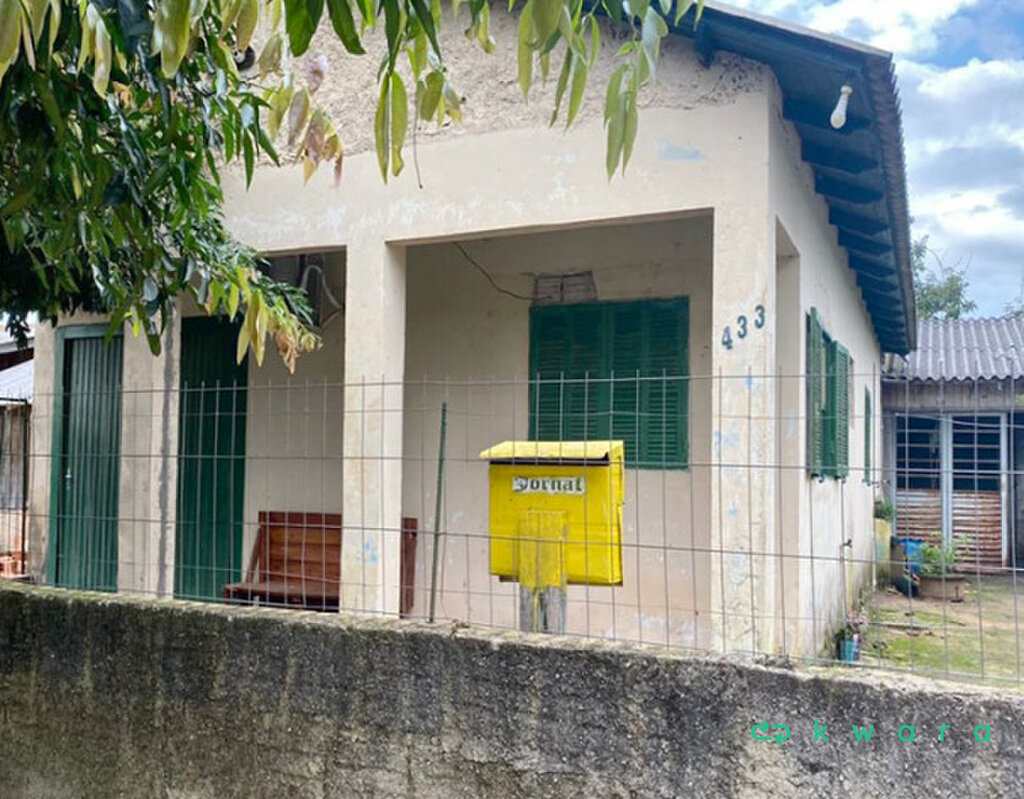 Casa de 171,34 m² em Ramiz Galvão, Rio Pardo / RS