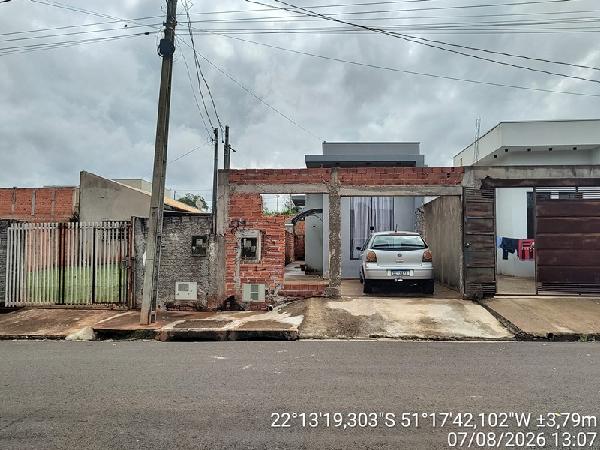 Lot jardim primavera