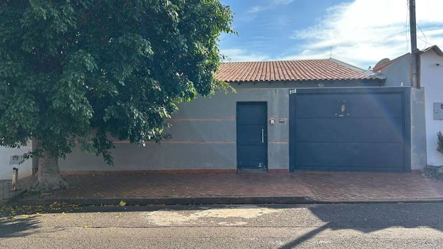 Casa - jardim imá - campo grande/ms