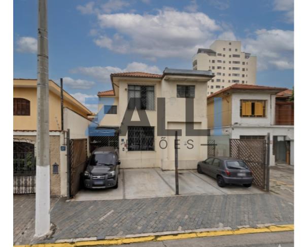 Imóvel comercial - a. c. 481m2 - cambuci/sp
